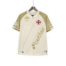 Camisa Vasco 2024/25 Third Bege Feminina