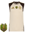 Camisa Regata Flamengo 2026/27 Treino - Comissão Técnica