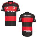 Camisa Flamengo Jogador 2026/27 Home