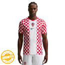Camisa Croácia FWC26 Away