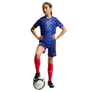 Kit Infantil Croácia FWC 2026 Away