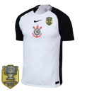 Camisa Corinthians JOGADOR 2025/26 Home