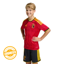 Kit Infantil Bélgica FWC 2026 Home