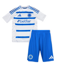 Kit Infantil Cruzeiro 25/26 Away