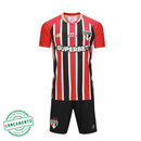 Kit Infantil São Paulo 25/26 Away