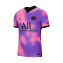Camisa Retrô Paris Saint Germain 2020/21 Quarta