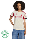 Camisa Feminina Liverpool 2025/26 Away