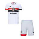 Kit Infantil São Paulo 24/25 Home