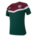 Camisa Fluminense Treino 23/24 Verde Grená