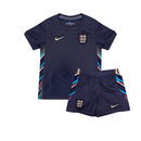 Kit Infantil Inglaterra 24/25 Away