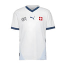 Camisa Suíça 2024/25 Away